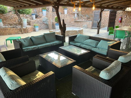 Milkwood Safari Lodge, Warmbaths, South Africa