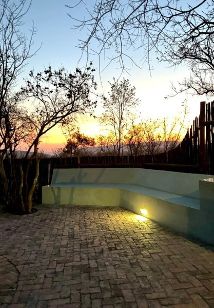 Milkwood Safari Lodge, Warmbaths, South Africa