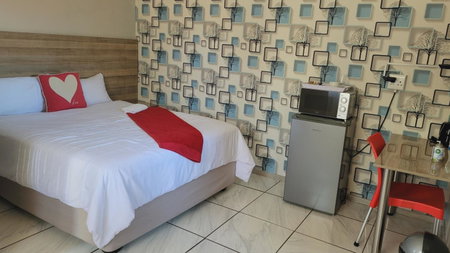 Pab-Love Guest House, Kuruman, South Africa