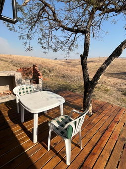 Pilot's Cabin, El Mirador Airfield, Champagne Valley, South Africa