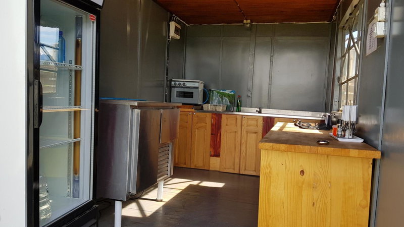 Pilot's Cabin, El Mirador Airfield, Champagne Valley, South Africa