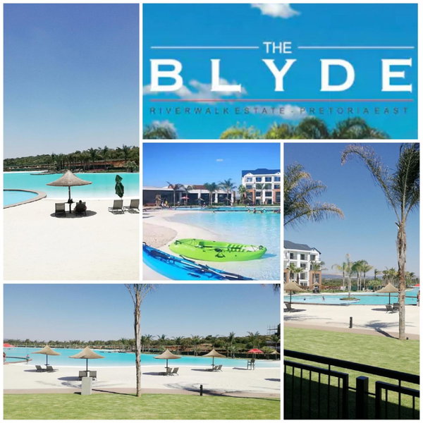 The Blyde - Crystal Lagoon Penthouse Apartment, Pretoria, South Africa