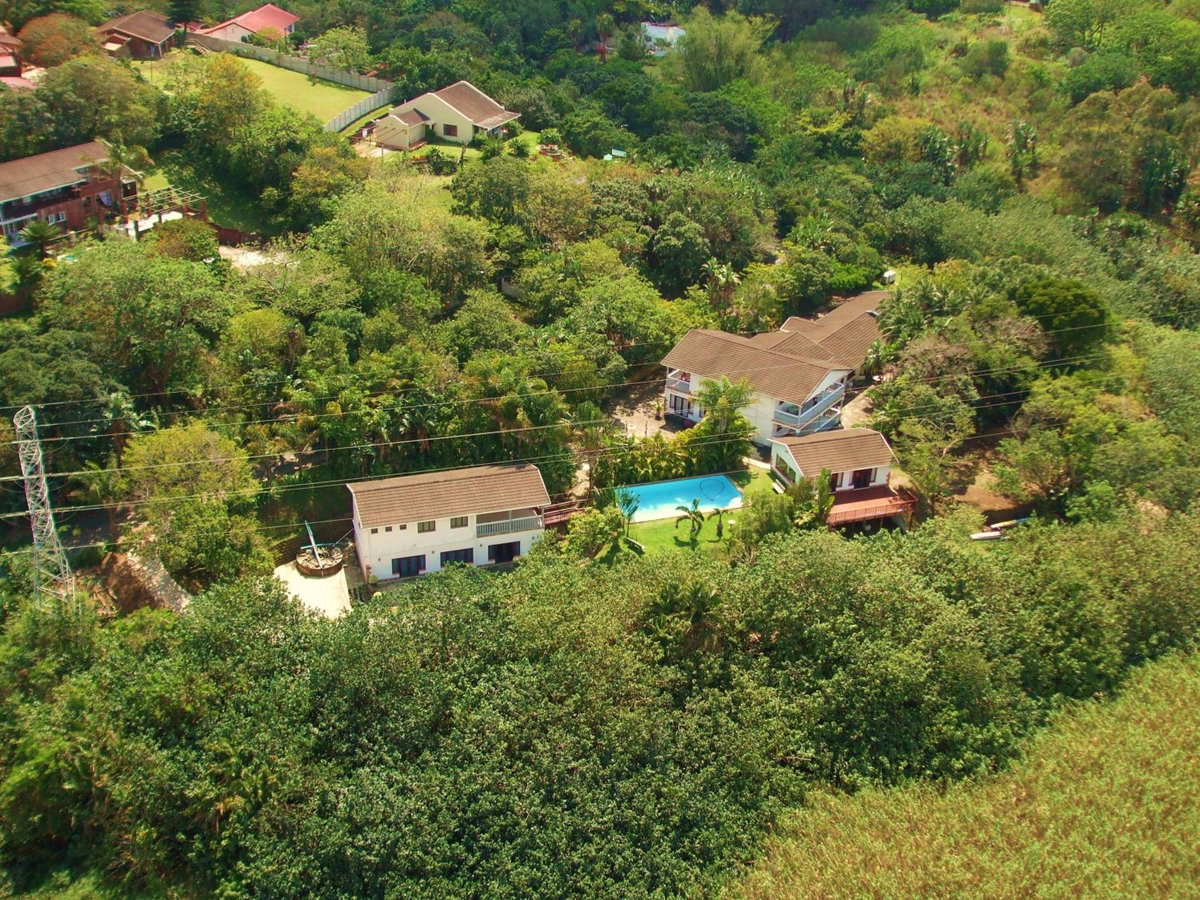 Dieu Donnee River Lodge, South Africa