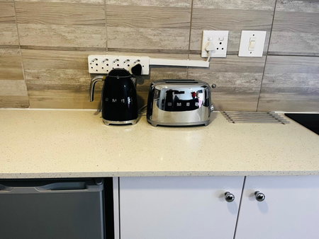 Modern secure apartment in Strand - Little Greece, Strand, South Africa