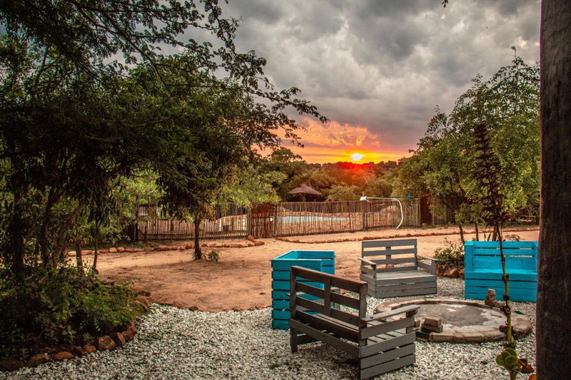 Shik Shack Backpackers, Guernsey Nature Reserve, South Africa