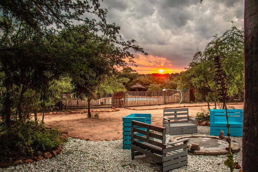 Shik Shack Backpackers, Guernsey Nature Reserve, South Africa