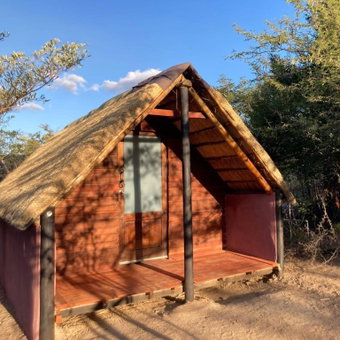 Shik Shack Backpackers, Guernsey Nature Reserve, South Africa
