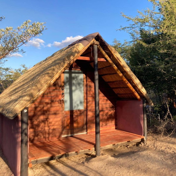 Shik Shack Backpackers, Guernsey Nature Reserve, South Africa