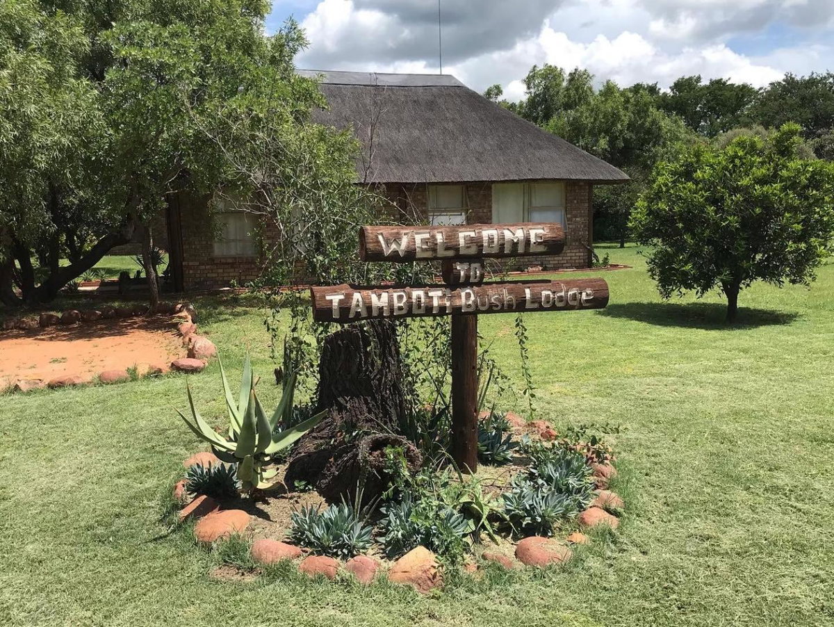 Hotel · Tamboti Bush Lodge, Dinokeng Game Reserve