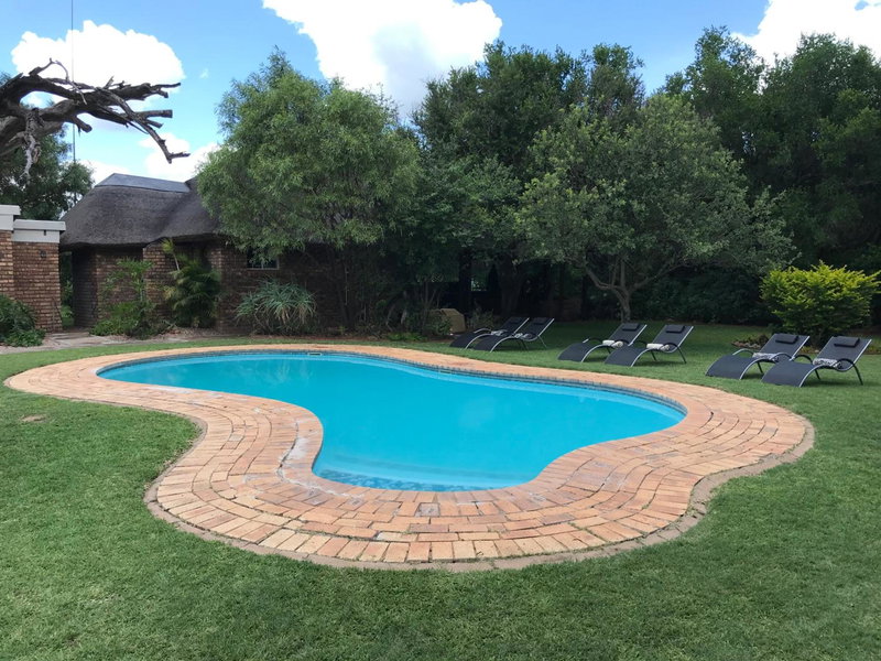 Tamboti Bush Lodge, Dinokeng Game Reserve, South Africa