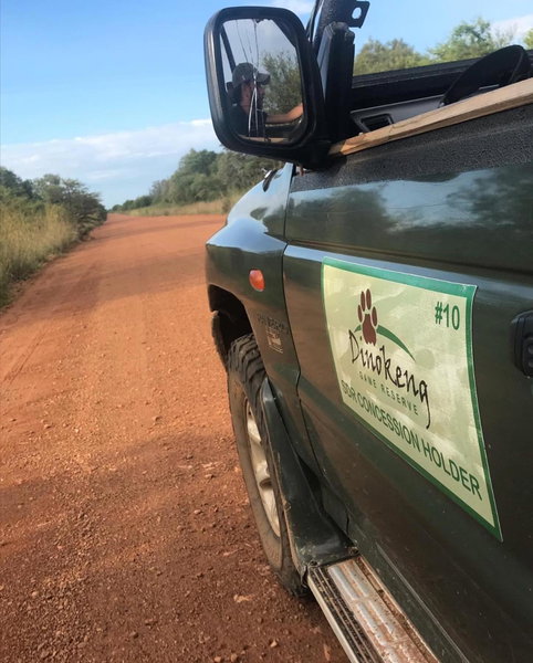 Tamboti Bush Lodge, Dinokeng Game Reserve, South Africa