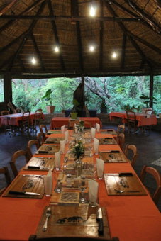Tamboti Bush Lodge, Dinokeng Game Reserve, South Africa