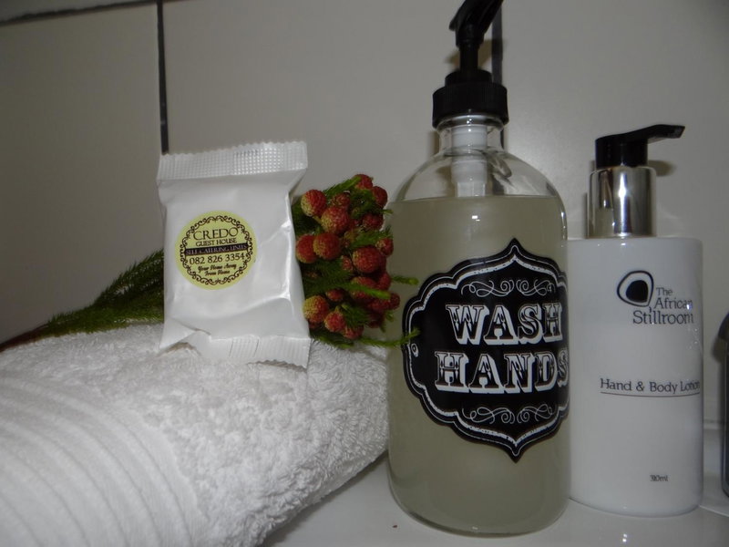 CREDO Guest House, Bloemfontein, South Africa