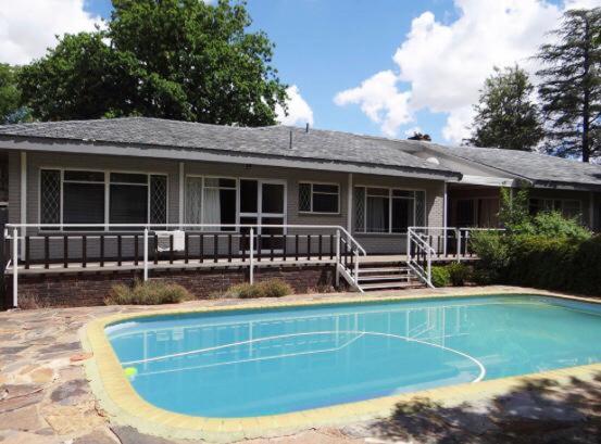 CREDO Guest House, Bloemfontein, South Africa