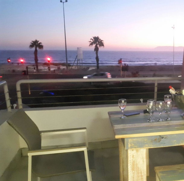 109 da Gama on Beach, Strand, South Africa