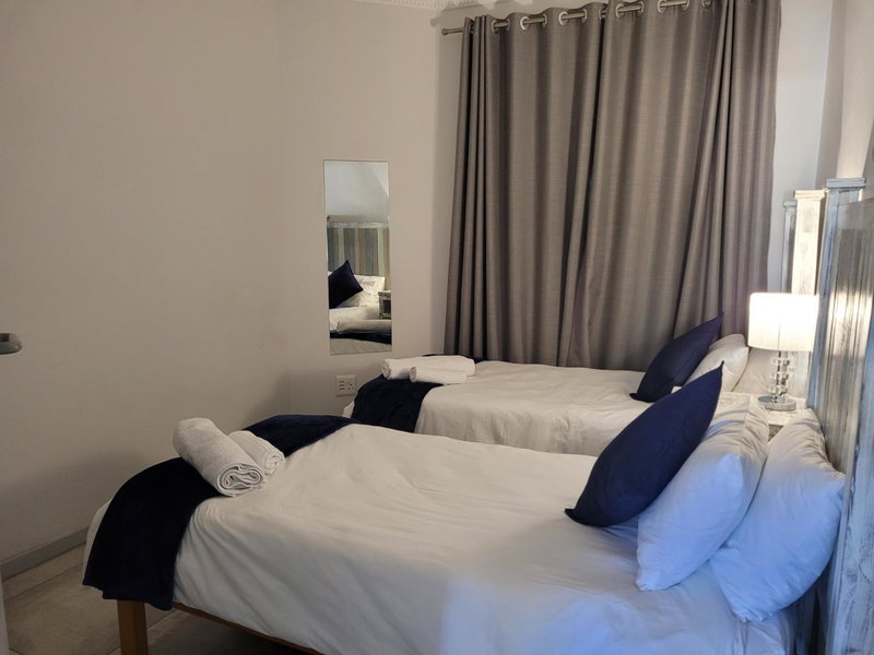 109 da Gama on Beach, Strand, South Africa