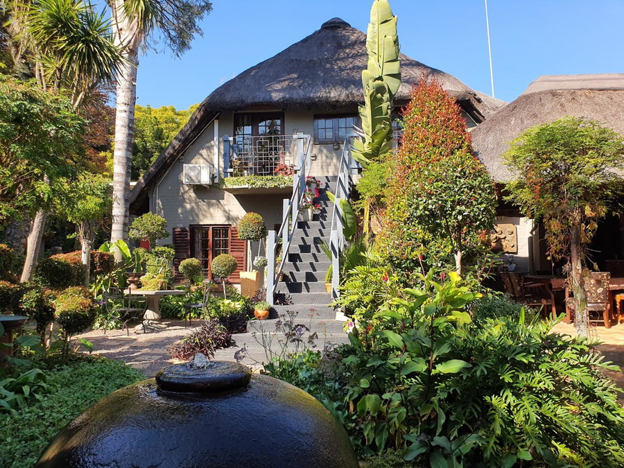 Waterhouse Guest Lodge in Waterkloof, Pretoria, South Africa