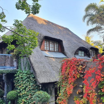 Waterhouse Guest Lodge in Waterkloof, Pretoria, South Africa
