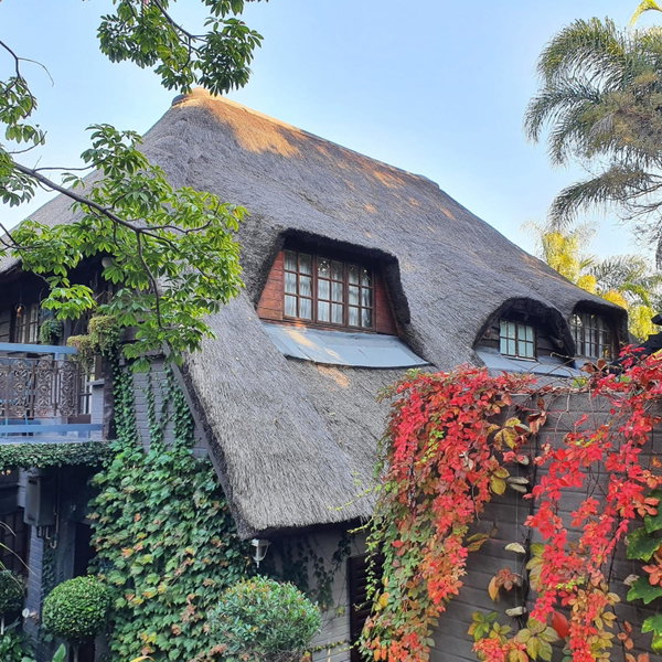 Waterhouse Guest Lodge in Waterkloof, Pretoria, South Africa