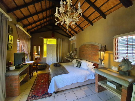 Waterhouse Guest Lodge in Waterkloof, Pretoria, South Africa