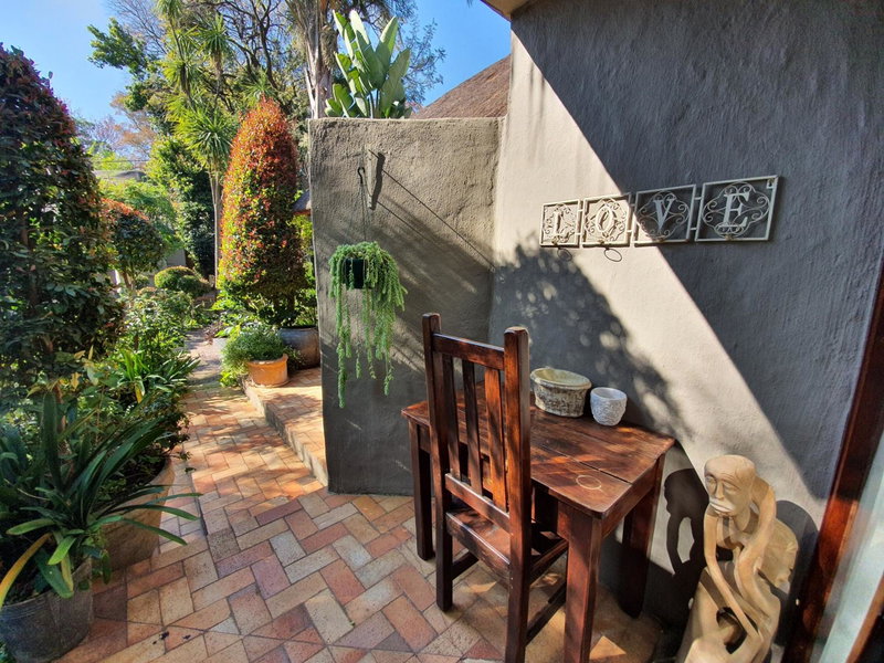 Waterhouse Guest Lodge in Waterkloof, Pretoria, South Africa