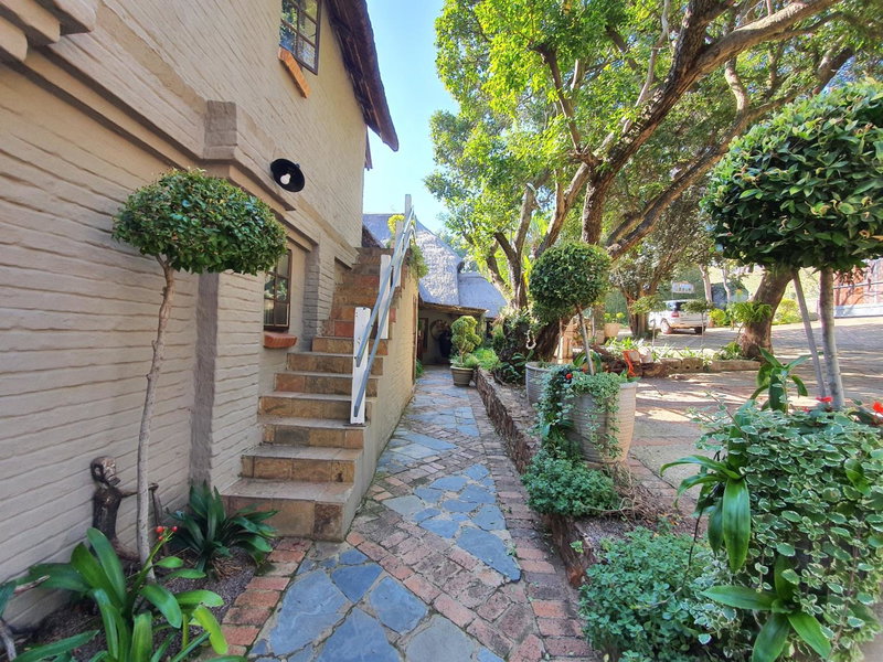 Waterhouse Guest Lodge in Waterkloof, Pretoria, South Africa
