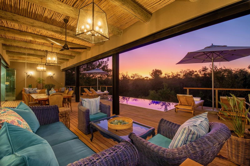 Royal Malewane, Thornybush Game Reserve, South Africa