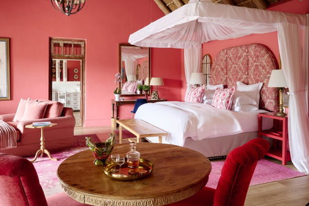 Royal Malewane, Thornybush Game Reserve, South Africa