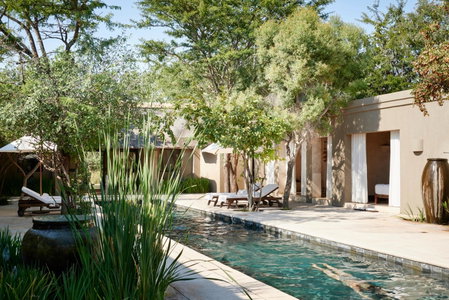 Royal Malewane, Thornybush Game Reserve, South Africa