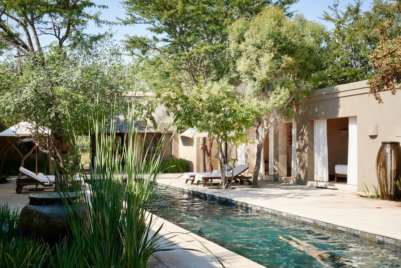 Royal Malewane, Thornybush Game Reserve, South Africa