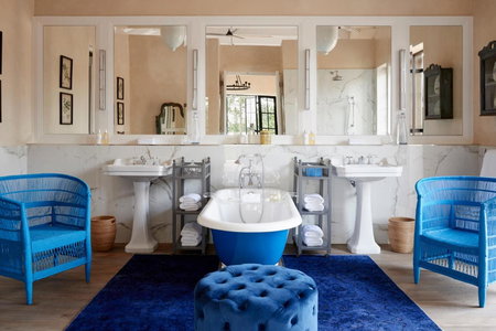 Royal Malewane, Thornybush Game Reserve, South Africa