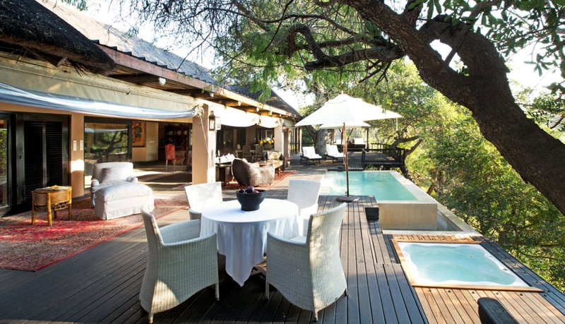 Royal Malewane, Thornybush Game Reserve, South Africa