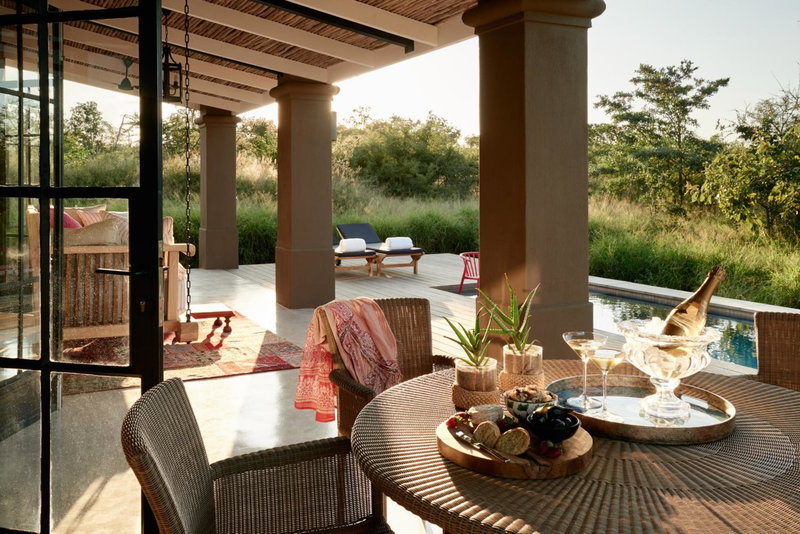 Royal Malewane, Thornybush Game Reserve, South Africa