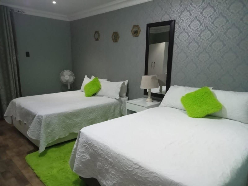 Ikamva Guest House, Parys, South Africa