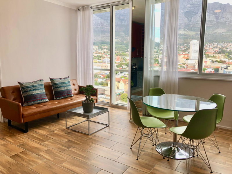 Urban Oasis at Perspectives, Cape Town, South Africa