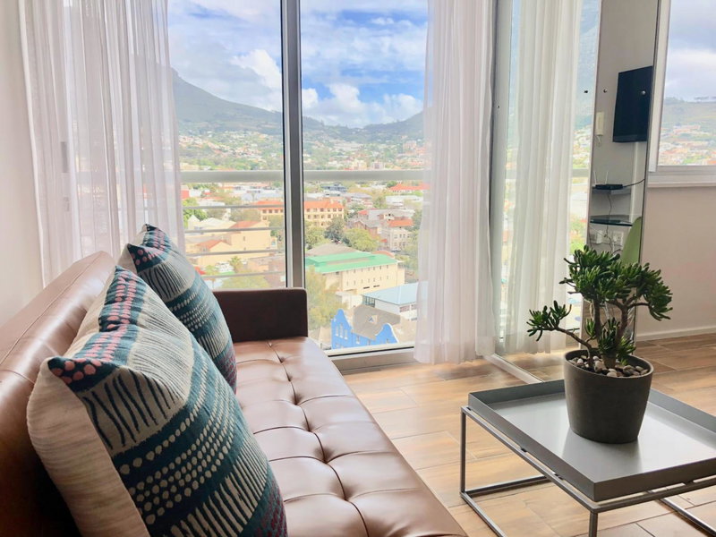 Urban Oasis at Perspectives, Cape Town, South Africa
