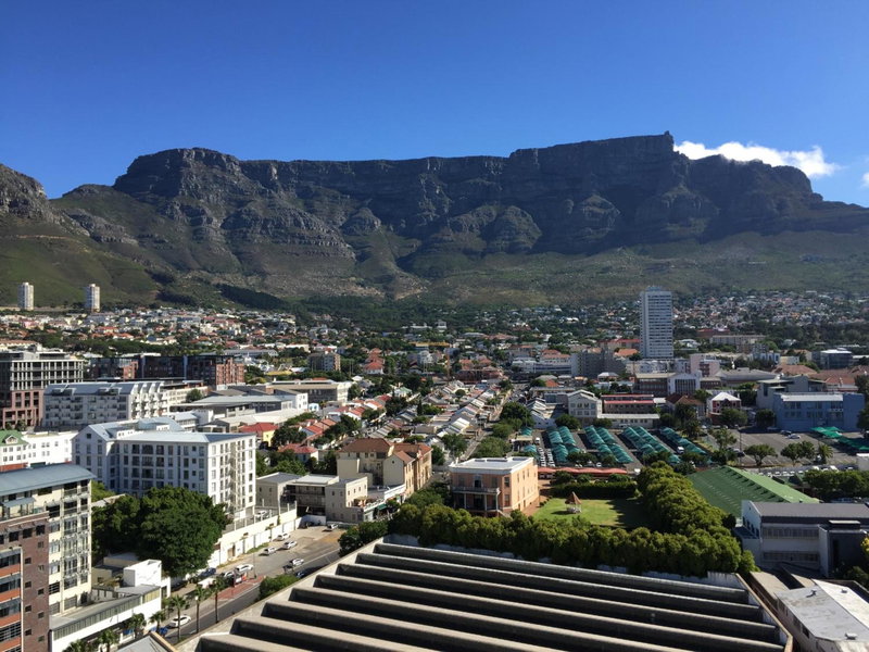Urban Oasis at Perspectives, Cape Town, South Africa