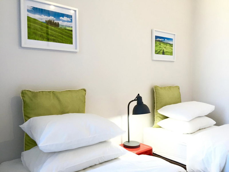 Urban Oasis at Perspectives, Cape Town, South Africa