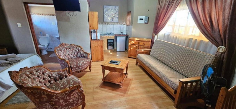 Gaggle Inn Guest Lodge, Kroonstad, South Africa