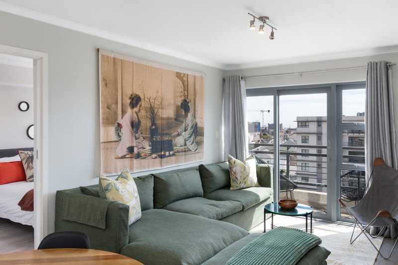 Paragon Cosmo Sophisticated Sanctuary, Cape Town, South Africa