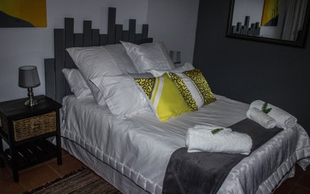 Oppi Hoek Guesthouse, Pretoria, South Africa