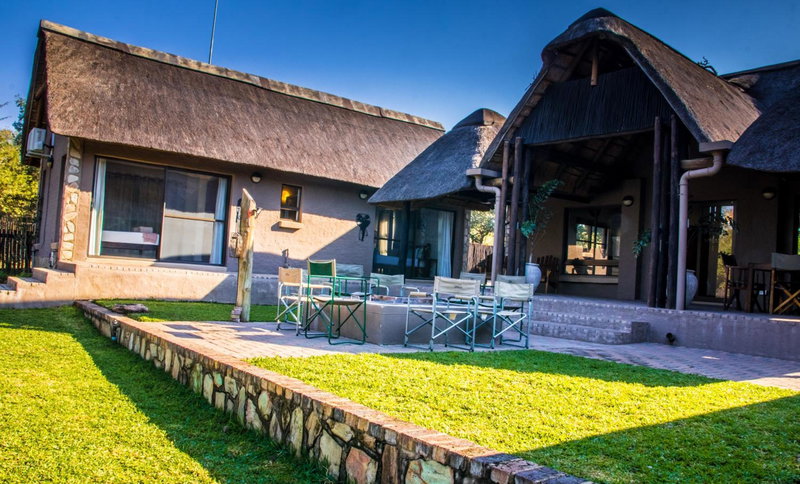 Lindanda Luxury Lodge, Hoedspruit, South Africa