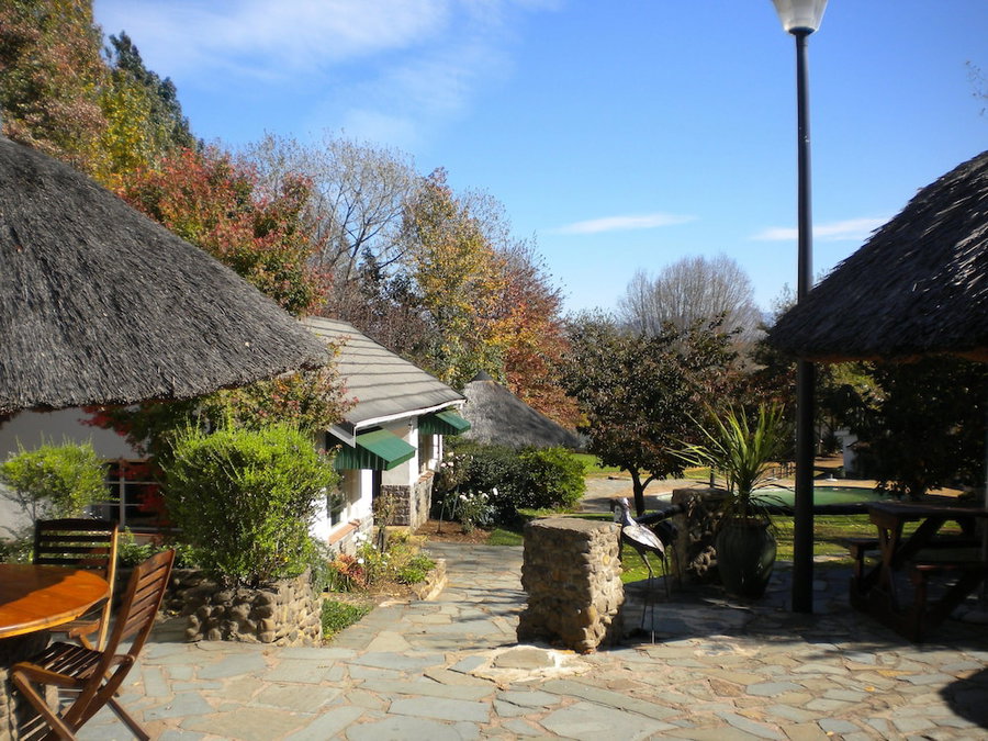Himeville Arms, Himeville, South Africa