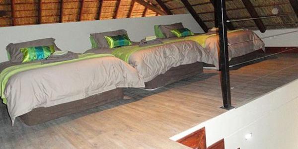 Feeskraal Lodge, Moheme, South Africa