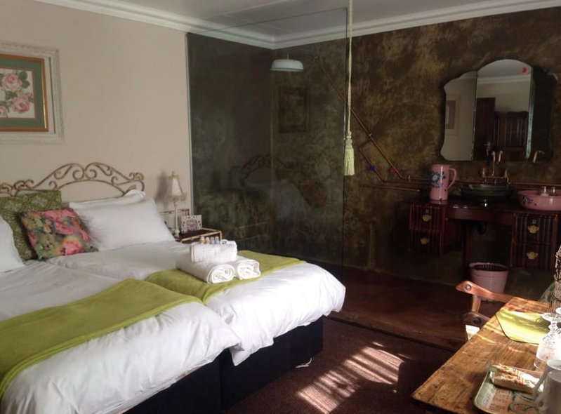 Tuscana Villa Guesthouse, Moqhaka, South Africa
