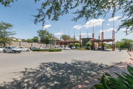 Modern apartment in a secure golf estate.WIFI, Roodepoort, South Africa