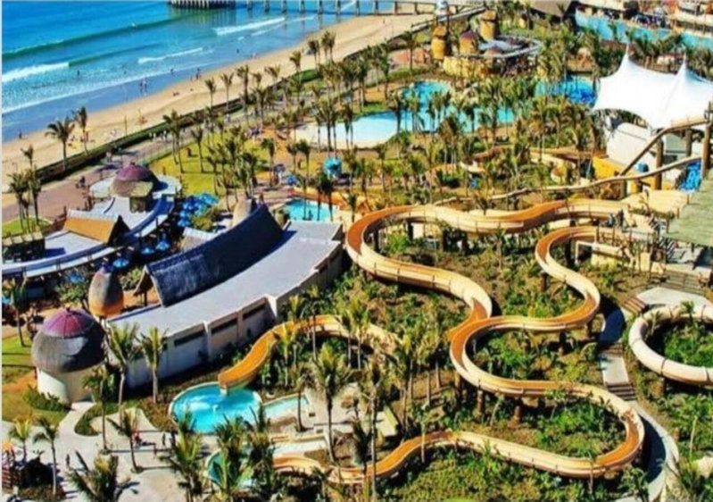 DURBAN BEACHFRONT Tenbury 903, Durban, South Africa