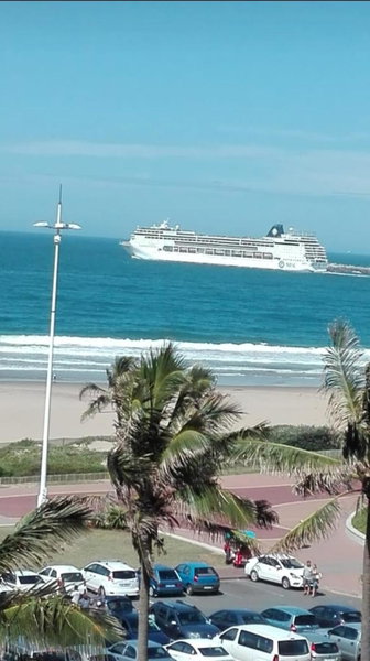 DURBAN BEACHFRONT Tenbury 903, Durban, South Africa