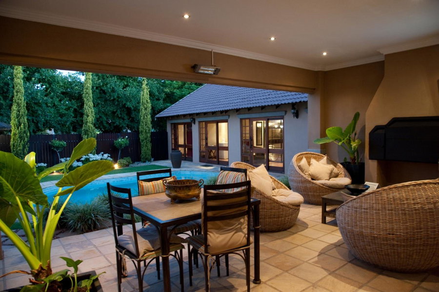 Rise and Shine Lodge, Bloemfontein, South Africa
