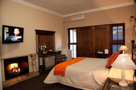 Rise and Shine Lodge, Bloemfontein, South Africa